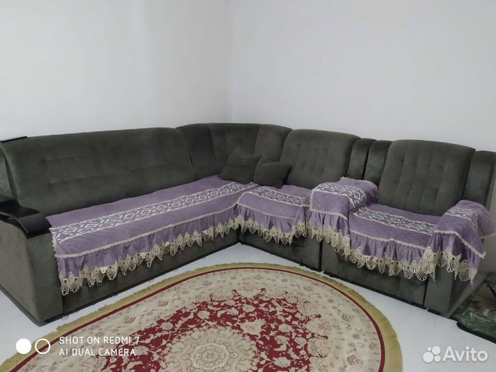 Диван угловой