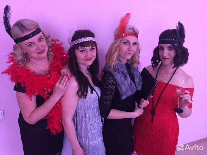 Проведение праздников