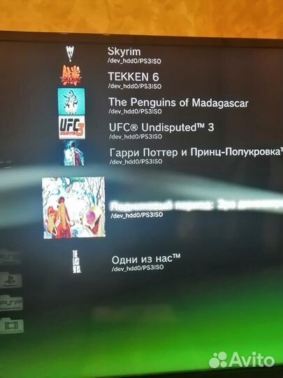 Sony PlayStation 3 Slim (25 игр) 320gb