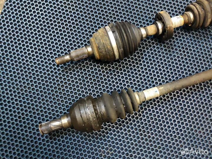 Привод Daewoo Nexia