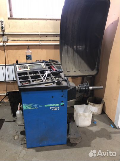 Шиномонтаж