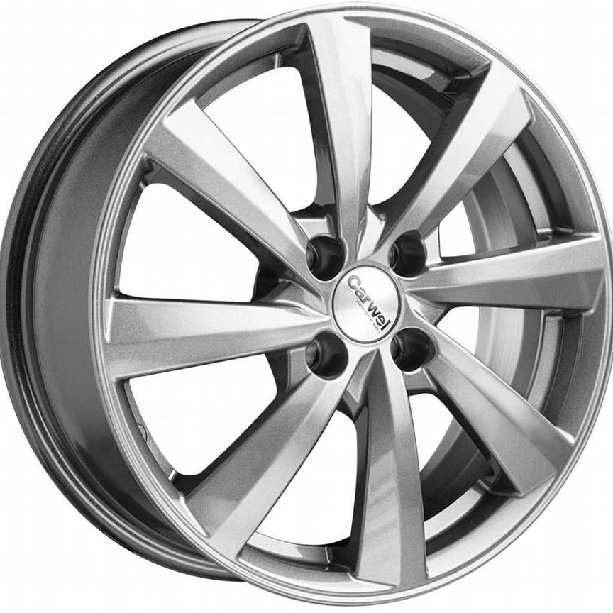 Диски Carwel Селигер 6x16 4x100 ET41 D60.1 SL