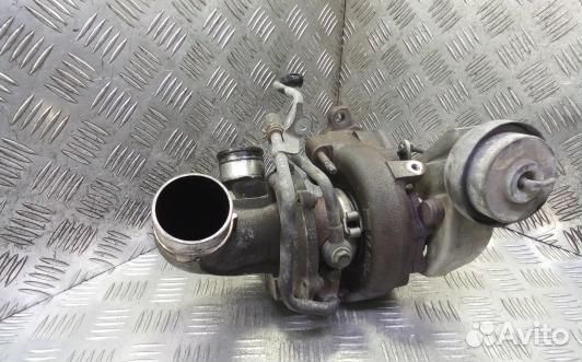 Турбина дизельная toyota RAV 4 ZSA3 (FUK09BK01)