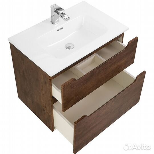 BelBagno etna-H60-700-2C-SO-RW-P Тумба