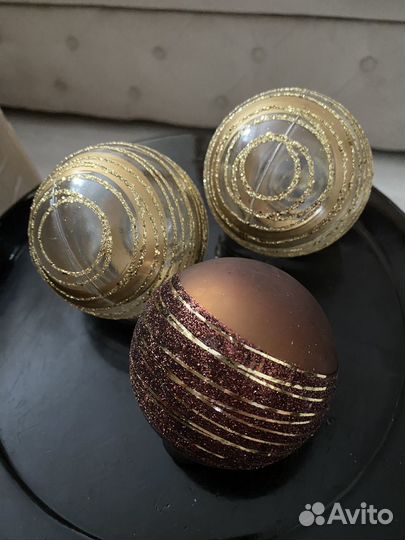 Елочные игрушки