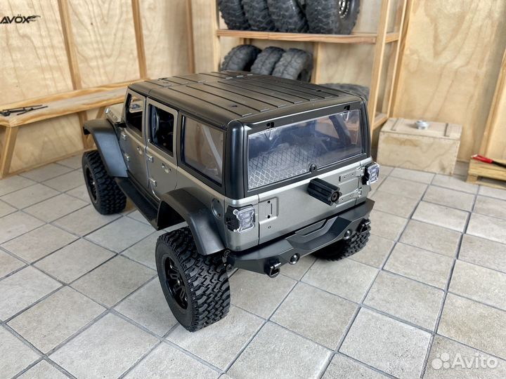 Модель на радиоуправлении MN 128 RTR комплект