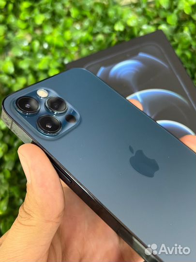 iPhone 12 Pro, 256 ГБ