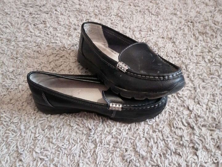 Туфли для девочки