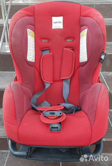 Детское автокресло Inglesina Marko Polo