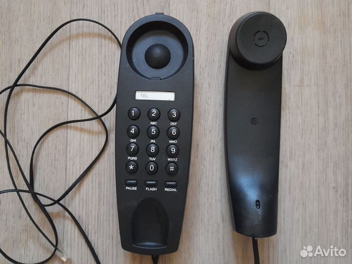 Стационарный телефонный аппарат Supra