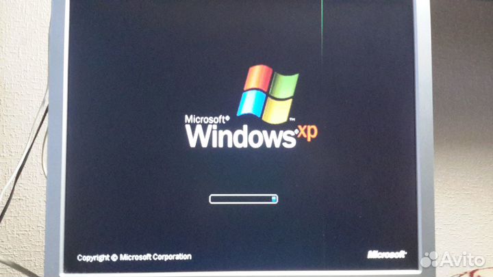 Compaq presario 7000 windows XP