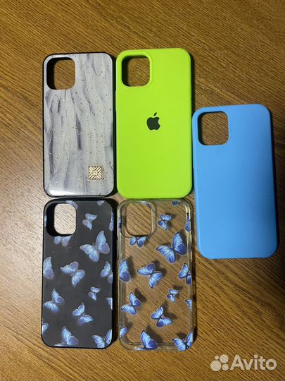 Чехол на iPhone 12 mini