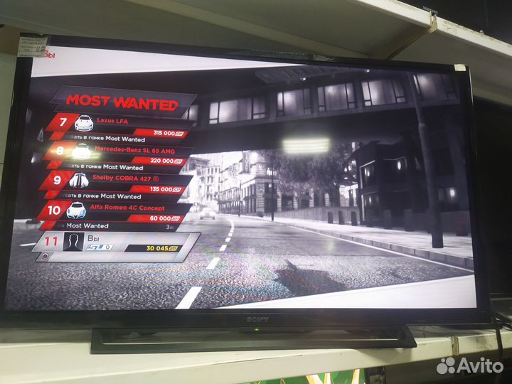 Телевизор Sony 15