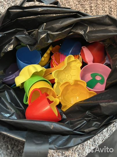 Развивающие игрушки