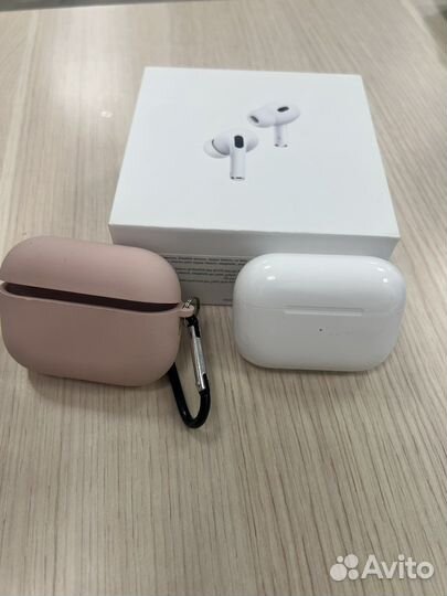 Наушники Apple AirpPods Pro (2rd generation)