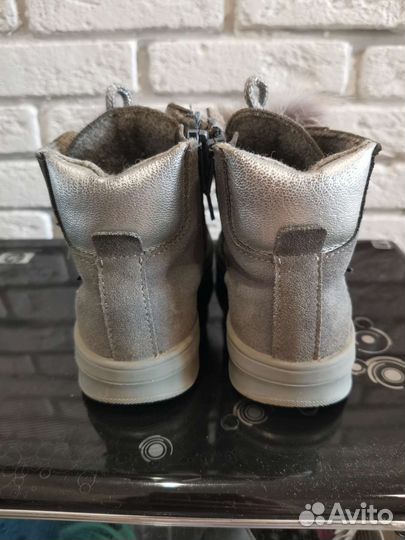 Ботинки котофей 27