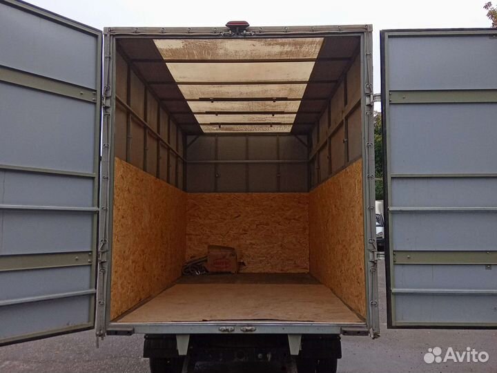 Грузоперевозки газель 4 метра