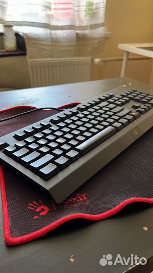 Игровая клавиатура