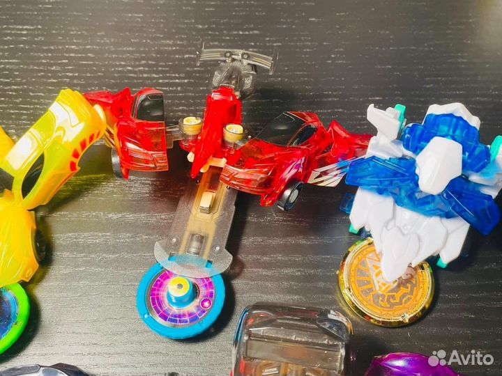 Дикие скричеры набор