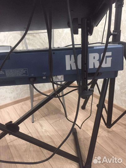 Синтезатор korg pa 800