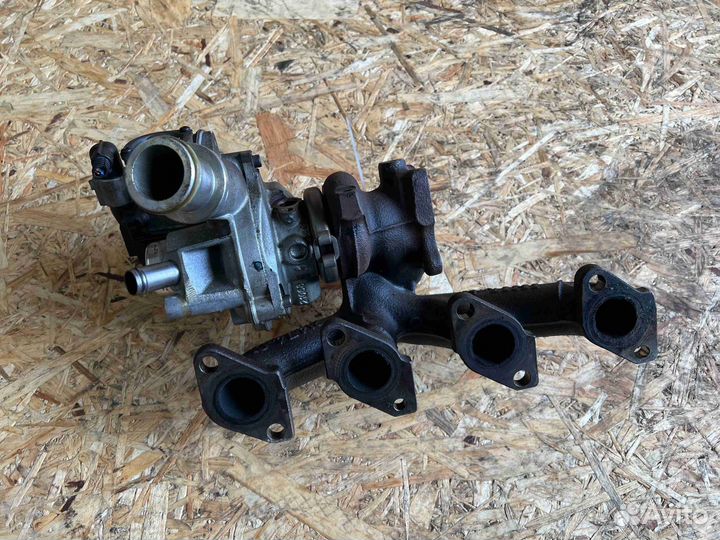 Турбина Volkswagen caddy (2K 2004-2015) 03F 145 70