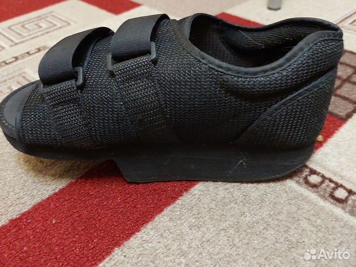 Послеоперационная обувь барука