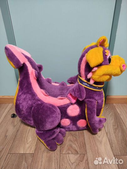 Игрушка дракон