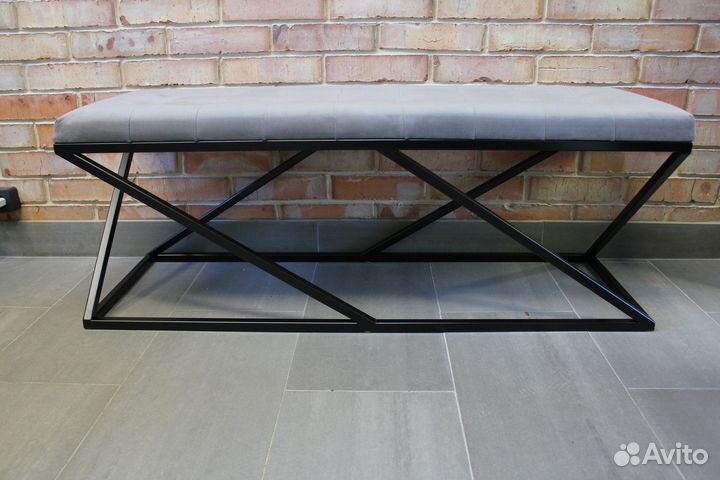 Подставка для обуви, обувница лофт