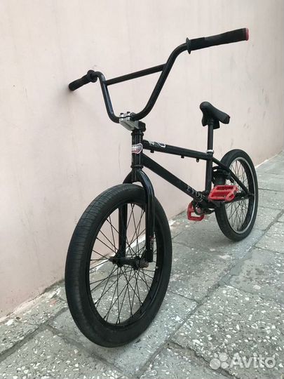 Велосипед bmx