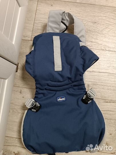 Рюкзак переноска кенгуру Chicco