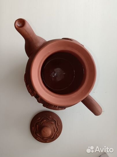 Чайник заварочный новый