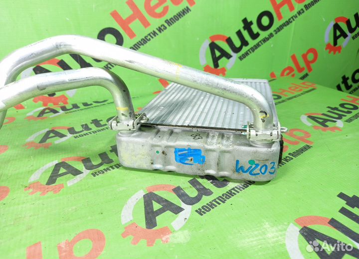 Радиатор печки mercedes C-class W203