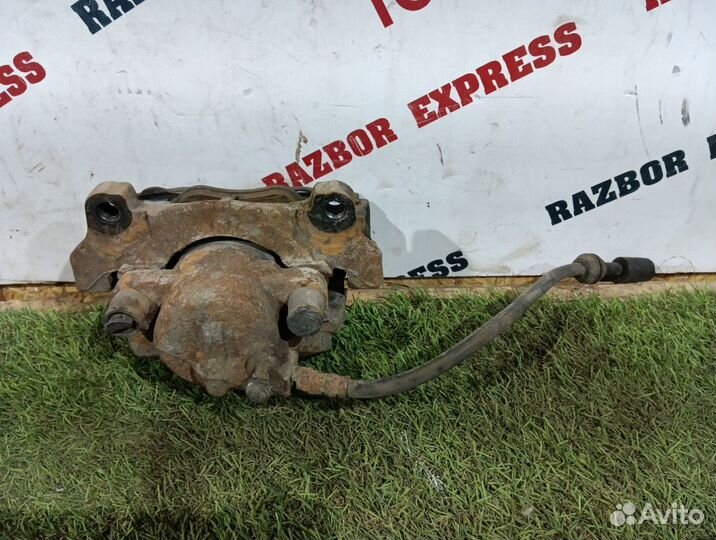 Суппорт тормозной передний левый Ford Mondeo IV 4