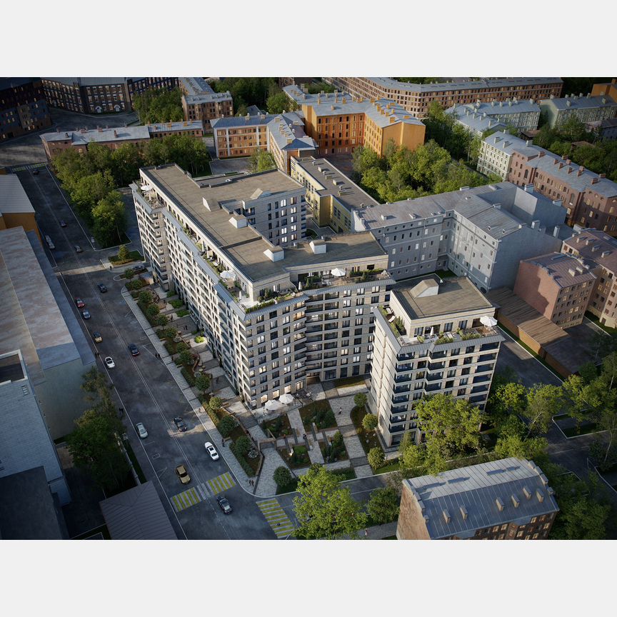 Квартира-студия, 31,7 м², 9/10 эт.