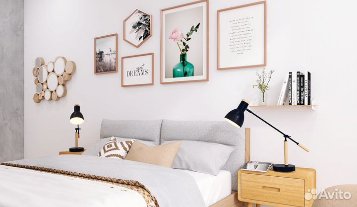 Дизайн, планировка