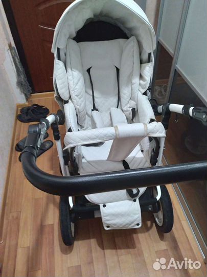 Детские коляски 2 в 1