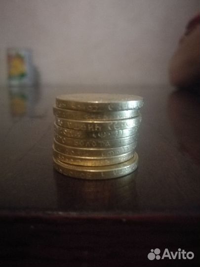 Продам старинные монеты