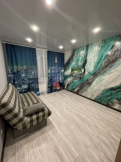 1-к. квартира, 37 м², 2/10 эт.