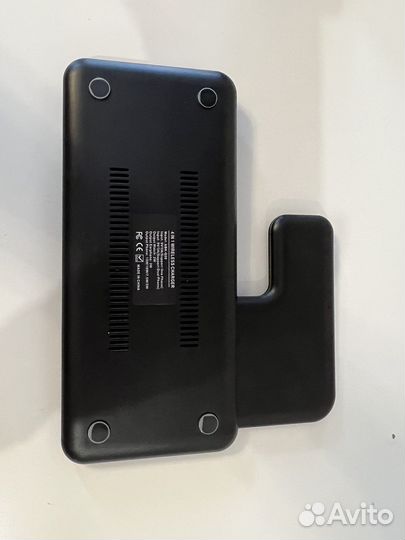 Беспроводная зарядка 4 в 1 Dual Wireless 15W