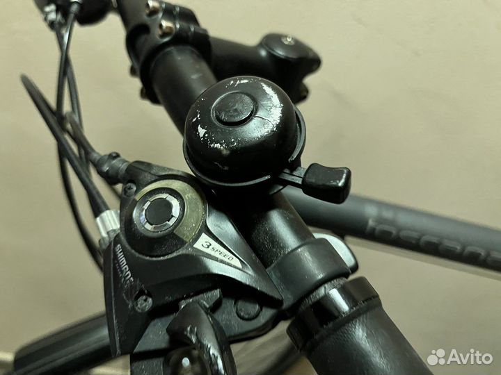 Велосипед городской