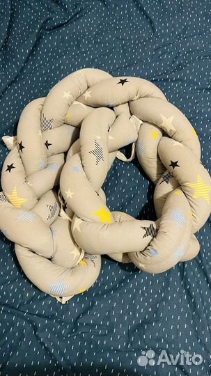 Бортик косичка 1,5 метра