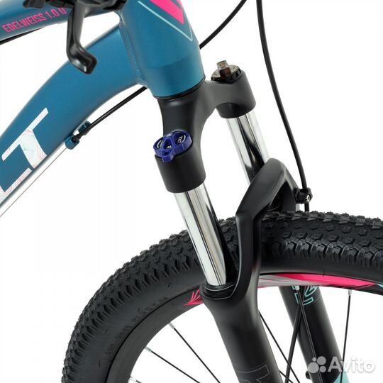 15,5) Велосипед женский Welt Edelweiss 1.0 D 27