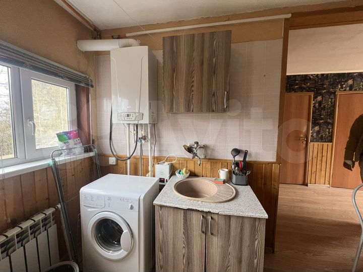 Таунхаус 50 м² на участке 20 сот.