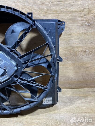 Диффузор в сборе BMW E87, BMW E90 Арт 162075