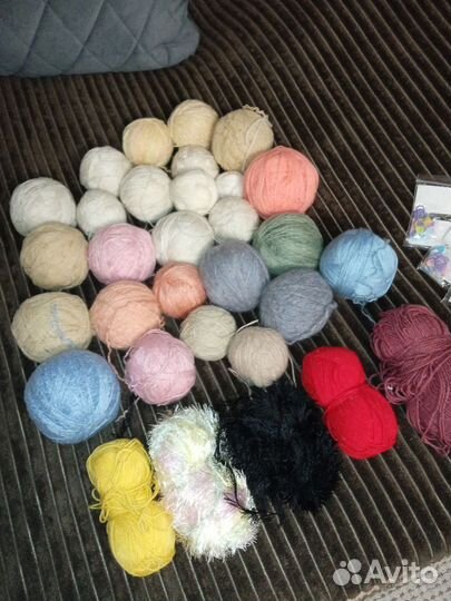 Продам пряжу