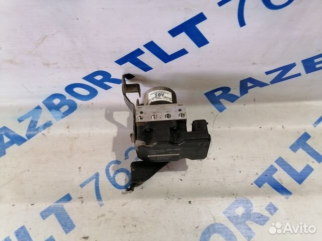 Блок ABS hyundai solaris 1 1.4 ат хетчбек