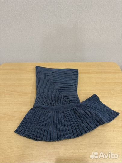 Шапка-шлем marina textile 46-48