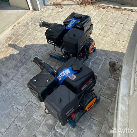 Грязевая мотопомпа lifan 15 л/с