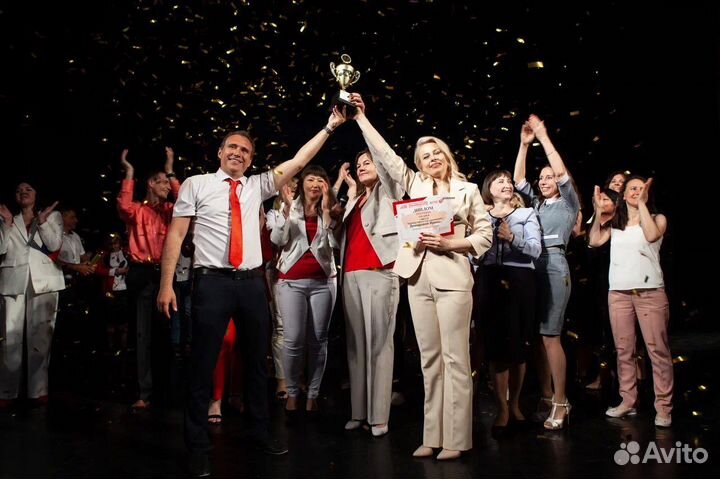 Партнер по бизнесу в ан