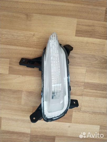 Указатель поворота левый Kia Cerato 4